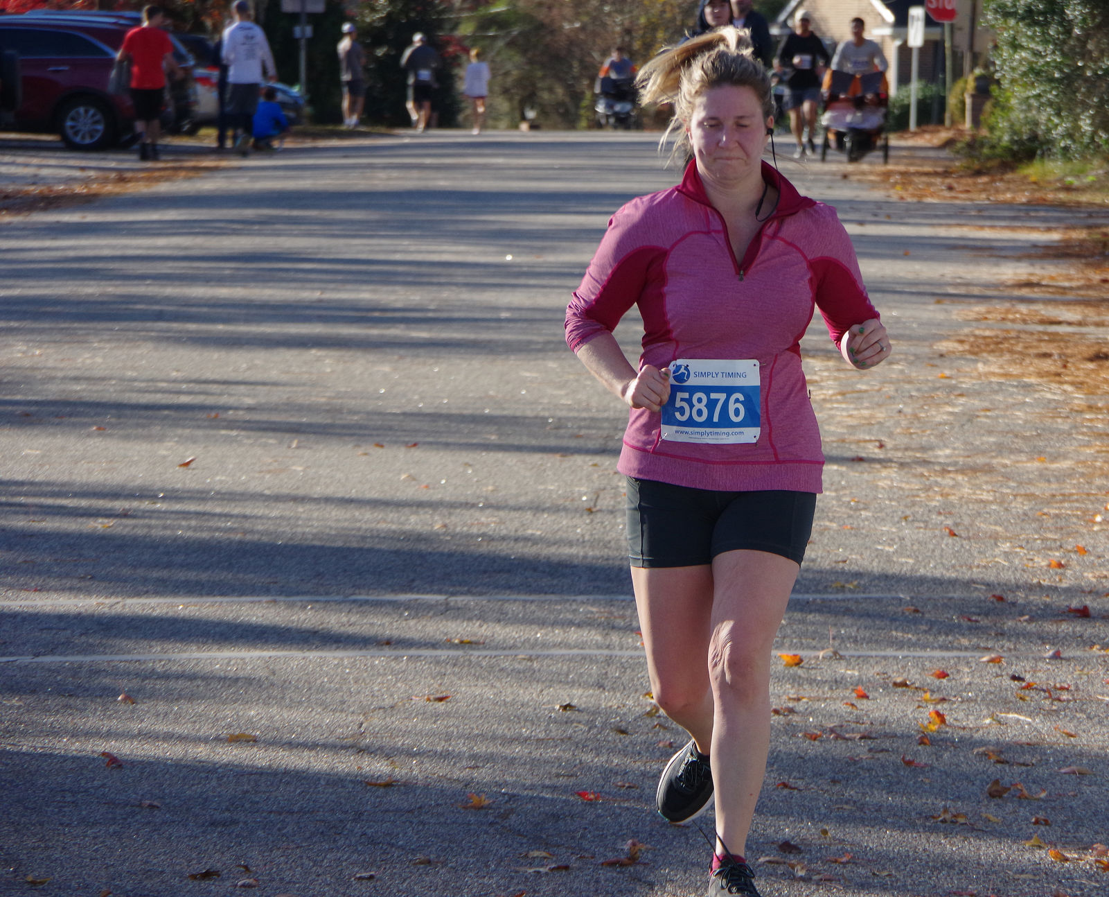 Florence Turkey Trot